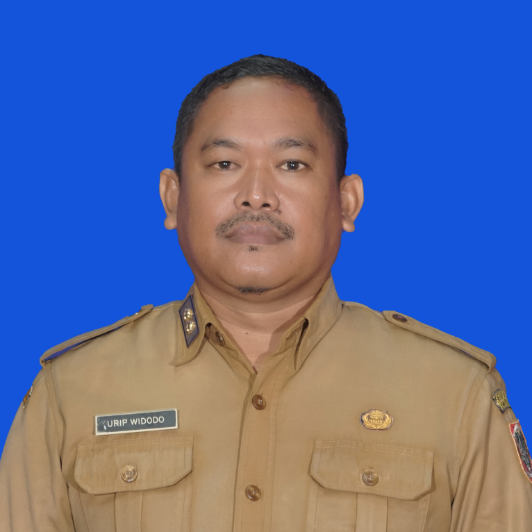 Urip Widodo SP., M.I.Kom