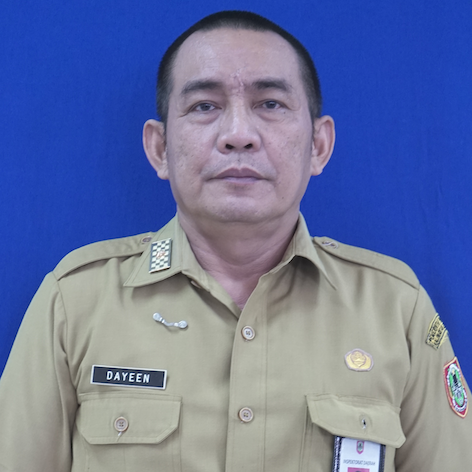 Akhmad Fydayeen, S.H., M.Si., M.H., CGCAE