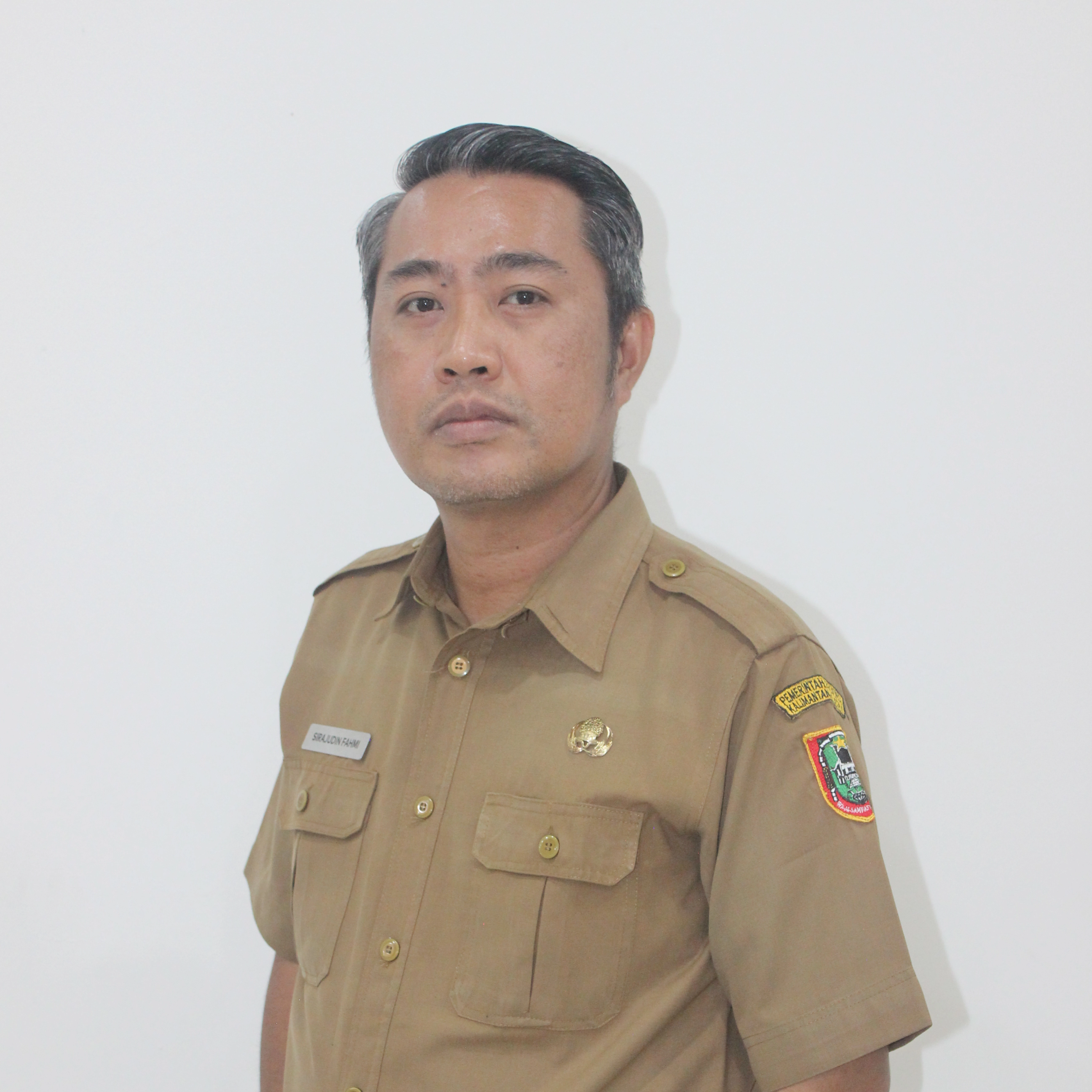 Sirajudin Fahmi, S.H